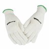 Forney String Knit Gloves Size M 53266